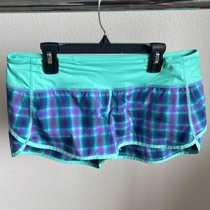 Lululemon Speed Up Low-Rise Lined Short 2.5”